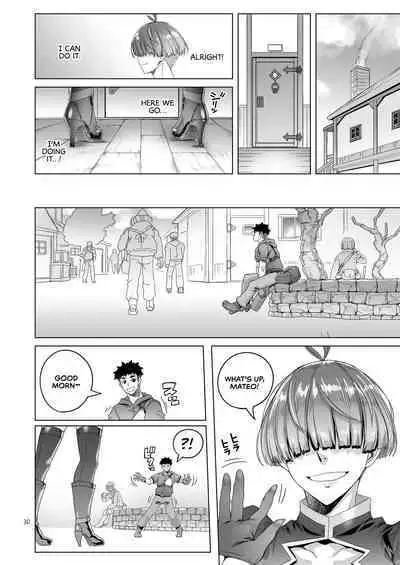 Rowan Nyokenshi wa Kakusenai | Rowan, the Swordswoman in Plain Sight