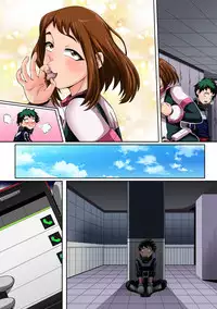 Boku no Harem Academia: 4-wa "Koakuma no Itazura"