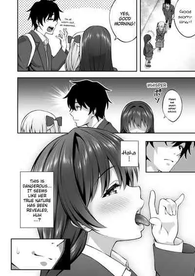 Saiminjutsu de Majime na Seitokaichou o Te ni Ireta Ore | Thanks to Hypnotism, I Had the Serious-Looking Student Council President in the Palm of My Hands