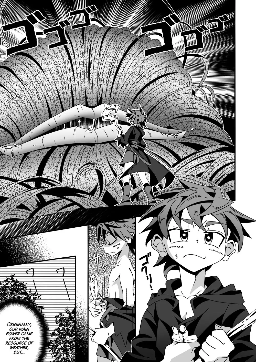 Kannou no Majutsushi ni Ore wa Naru ♥ | I became the Wizard of Sensuality