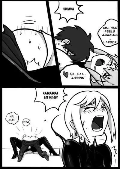 Spreading Venom on this Wonderful World 2