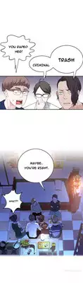 Tissue Thieves Ch.1-11 (English) (Ongoing)