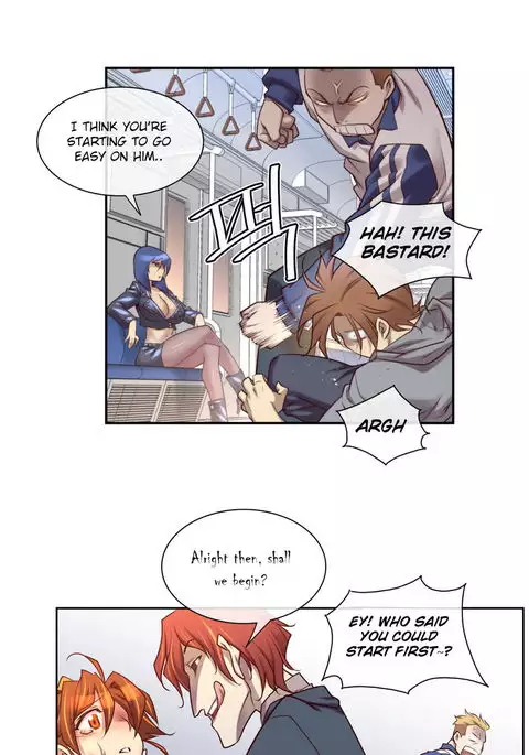 Master in My Dreams Ch.0-44