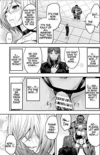 ERONA 2 Orc no Inmon ni Modaeshi Miko no Nare no Hate Yonwa