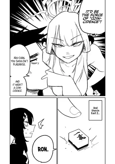 Benriya 68 Datsui Mahjong Ichi