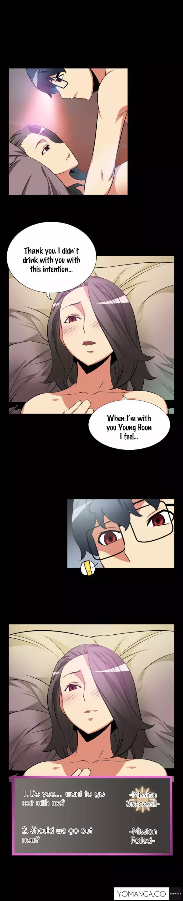 Love Parameter Ch.1-7