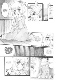 (C79) [Fujiiro Sabou (Fujii Jun)] AUTUMN LEAVES (Touhou Project) [English] [CGrascal]