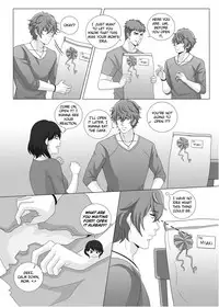 [The Yaoi Army][Joberu, Seru] Fujoshi Trapped in a Seme's Perfect Body 1, 2