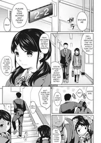 [Fumitsuki Sou] 1LDK+JK Ikinari Doukyo? Micchaku!? Hatsu Ecchi!!? Ch. 1-2 [English]