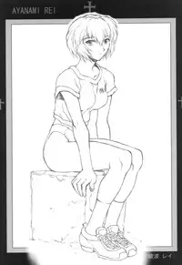 (C69) [Nakayohi Mogudan (Mogudan)] Oekaki 00 (Various)