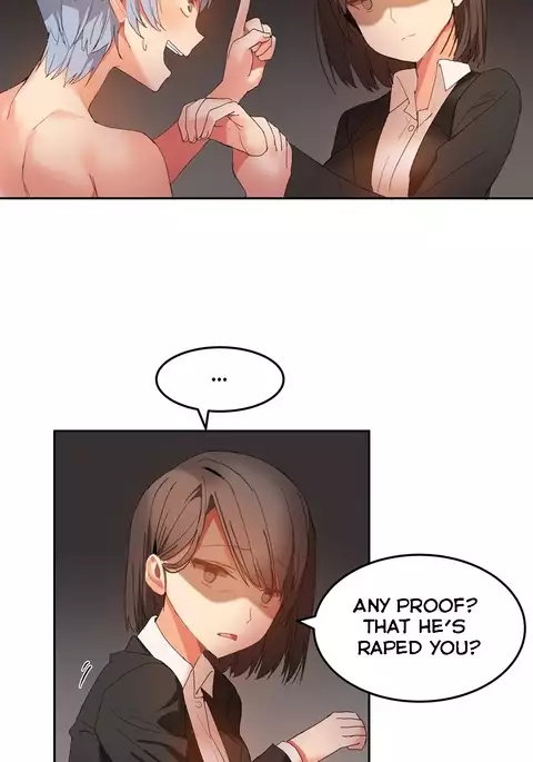 Hahri's Lumpy Boardhouse Ch. 0-31