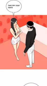 Hooker Ch.1-34 (English) (Ongoing)