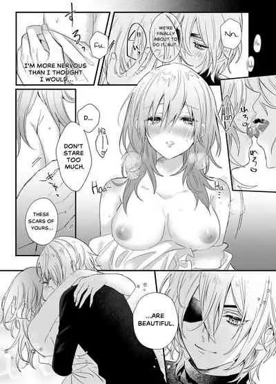 Sōshite, Anata no Sekai ni Fureta | And for That Reason, Let Me Feel Your World