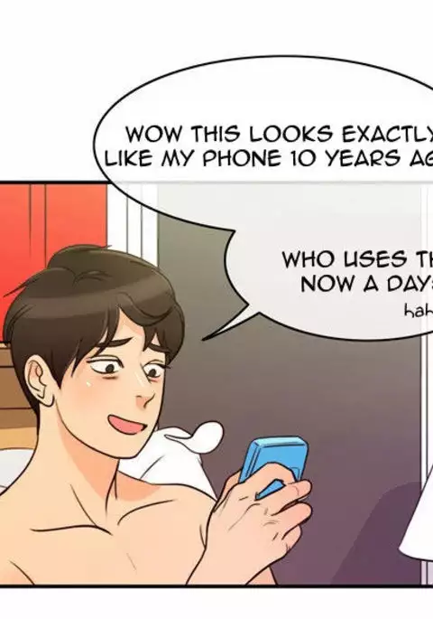 Do It One More Time CH.1-5