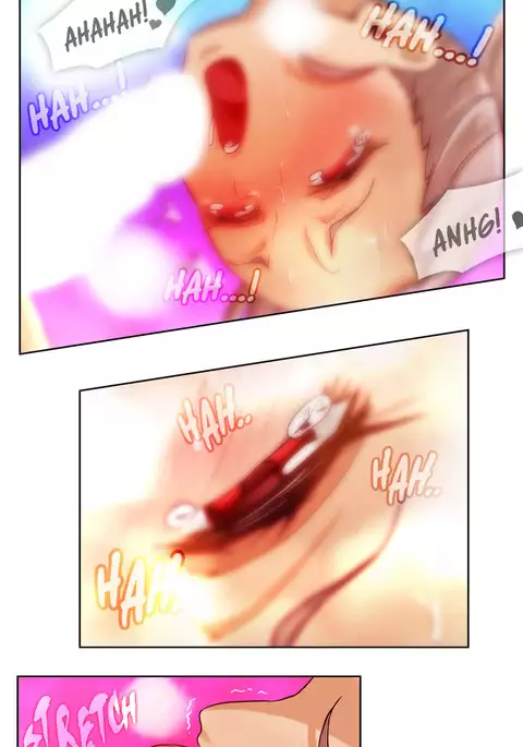 Secret Folder Ch.1-11