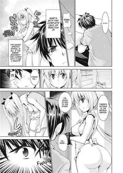 [Takeuchi Kazuma] The Dirty Triangle [English] [Project-H] [Uncensored]