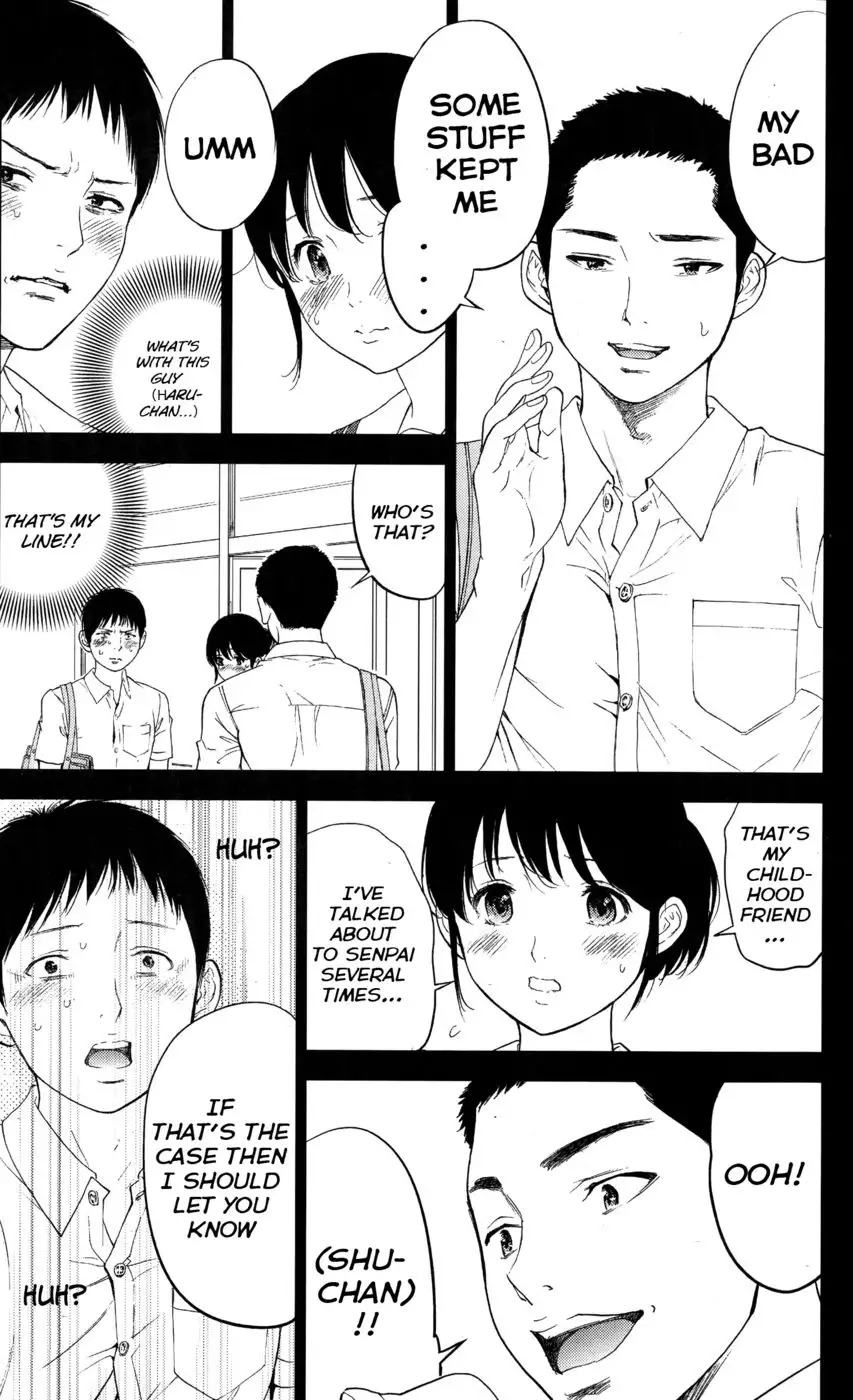 Netoraserare - Chapter 11