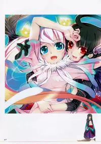 (C79) [TRI-MOON! (Mikazuki Akira!)] cappuccino - color collection Vol.08 - (Various)