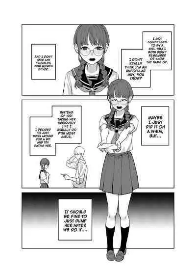 Jimi na Kanojo ni Hamatteshimau Hanashi | Addicted To My Plain Girlfriend