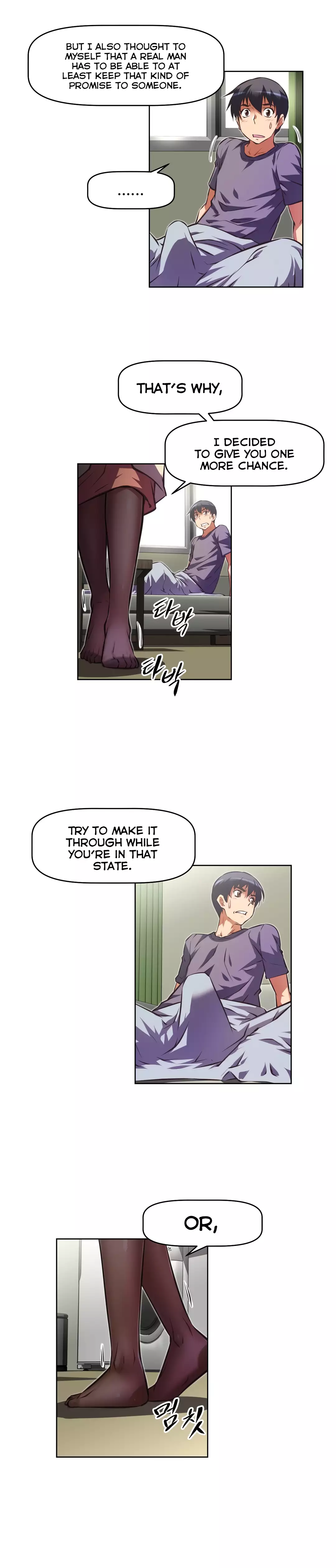 Brawling Go Ch.76-121