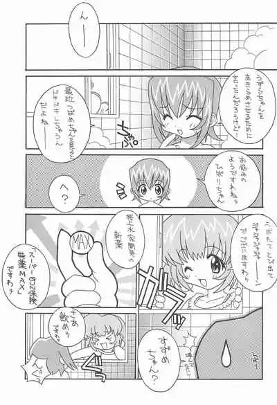 Soko da! Ninpou Youji Taikei no Jutsu 2nd