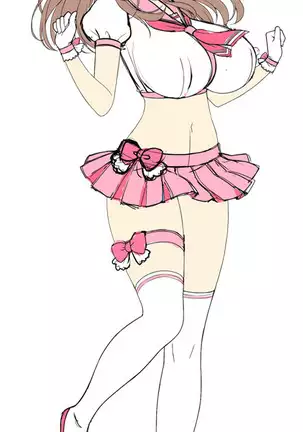 Motto! Haramase! Honoo no Oppai Chou Ero Appli Gakuen! Sofmap Digital Content Disc