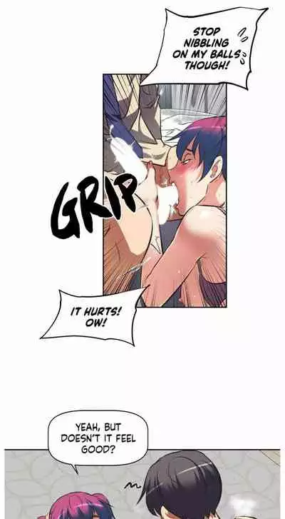 The Girls’ Nest | HELL'S HAREM Ch.1-17