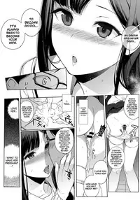 [Sasamori Tomoe] Houkago no Yuutousei Ch. 4, 6-8 + Appendix [English] [NecroManCr, Facedesk]