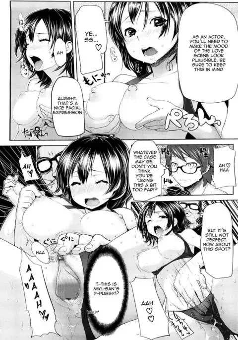 Will You Take (A Picture Of) The Idol?