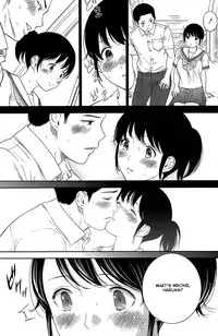 [Shikishiro Konomi] Netoraserare Ch. 1-9 [English] [Seinen Scans]