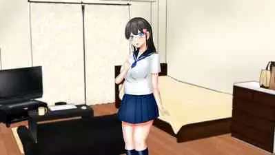 幼なじみが目の前で～屈辱の鬱勃起～