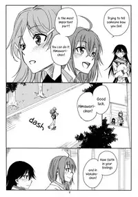 (C84) [real (As-Special)] HEAT (Vividred Operation) [English] [Yuri-ism]