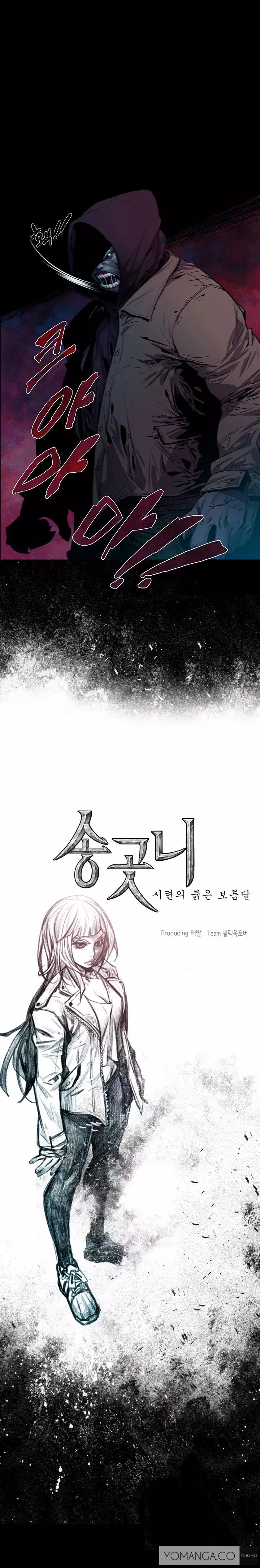 Canine Tooth Ch.1-9