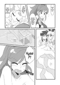 [YAMAGIRL (Codeyamada)] Tsubasa ni Jet | From Wings to a Jet (Aikatsu!) [English] [Lazy Lily Fansubs] [Digital]