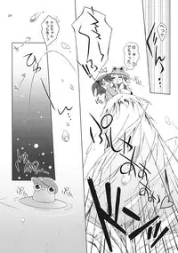 (C77) [Himawari Mandiu (Kurasawa Makoto)] Kyuukkanbou (Touhou Project)