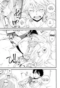 (ZERO no Hakobune 6) [LOG (M2GO)] Dare ni mo Ienai Iroiro-goto (Aldnoah.Zero) [English] [SMDC]