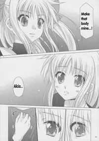 (C82) [SimpleClass (Shinozuki Takumi)] Sorairo no Kioku (Second Half) (Mahou Shoujo Lyrical Nanoha) [English]