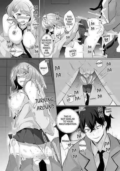 Namaiki JK ni Nakadashi Choukyou ~Mechakucha ni Tsuite, Oku no Hou ni Dashite Ageru ne 1 | Cum inside disobedient JK 1