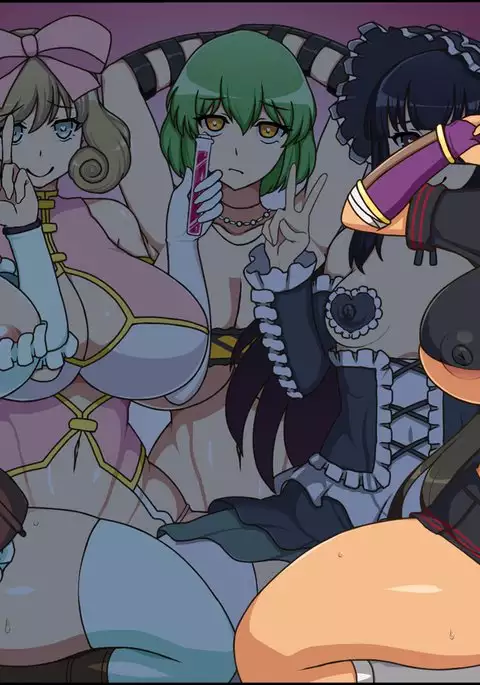 Moshimo Anoko-tachi ga Anata ni Zokkon no Nikudorei dattara ~Homura Gurentai Hen~