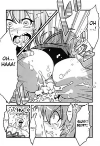 (C79) [Circle Nuruma-ya (Tsukiwani)] Dai chan's drugged delusions (Touhou Project) [English]