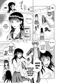 [Sabusuka] Watashi no Kareshi to Nete Kudasai Ch. 1-2 | Please Sleep With My Boyfriend Ch. 1-2 [English] [Mikakunin]