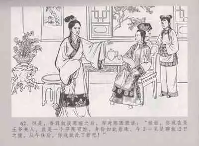 史上名妓 桃花扇-李香君(臧武斌 2016年12月)