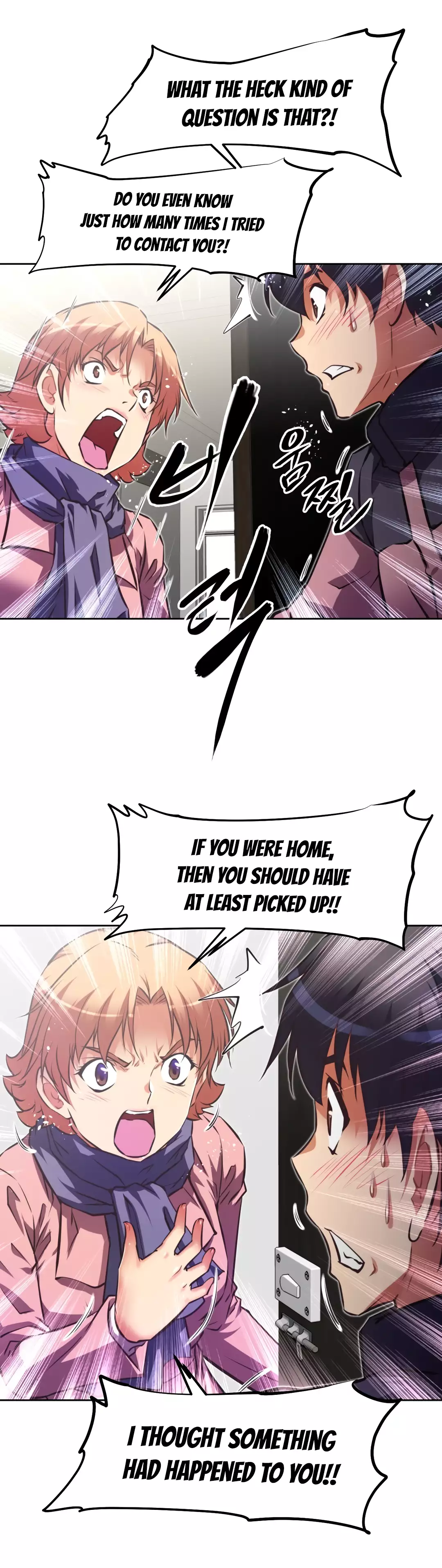 Brawling Go Ch.76-121