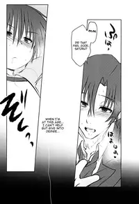 [X-GAME! (Mochiko)] Koufuku na Shi wo (Boku dake ga Inai Machi) [English] {TheRobotsGhost}