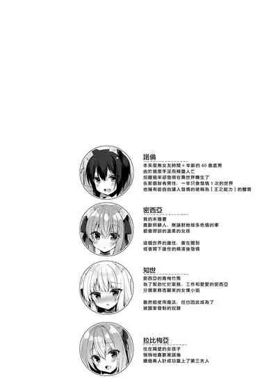 [23.4do (Ichiri)] Boku no Risou no Isekai Seikatsu 9 [Chinese] [兔司姬漢化組] [Digital]