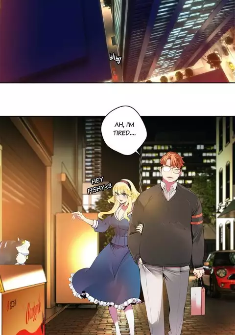 Lilith`s Cord Ch.1-11