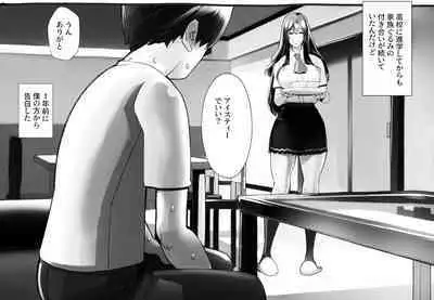 Boku no Kanojo ga Taninbou de Zecchou Itasu