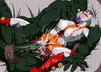 [Shade no Urahime] Ultra Mairi Monogatari 2 - Shade no Erona Hon IV (Ultraman)