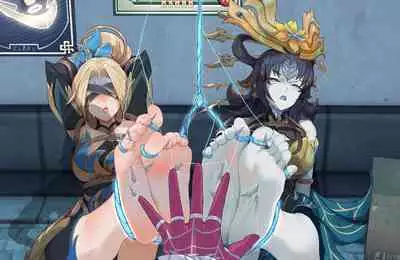 这是我的拷问喔