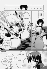 (C76) [Taihi Mixer, Honeycomb Stretch (Maxima Azusa, Miyata Sou)] Muv-Luv Alternative Ore ga TE de Kimi wa Alter 2 Kyokou no Kansei (Muv-Luv Alternative Total Eclipse) [English] [Chen Gong]